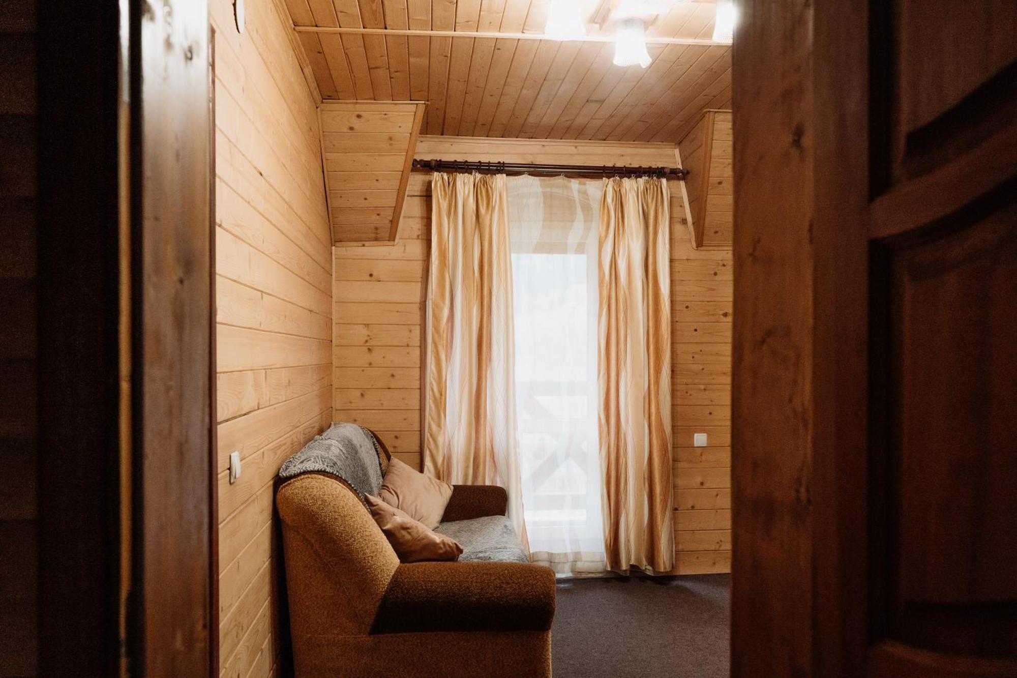 Oksamit Resort Vorochta Exteriér fotografie